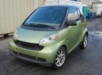 2008 Smart Car, VIN- WMEEJ31X48K171562, Mileage- 57204
