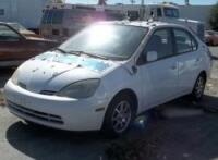2002 Toyota Prius, VIN- JT2BK18U730080751