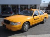00 Ford Crown Victoria, VIN- 2FAFP71WOYX163803, Mileage- 99743, Clear Glass, All Around