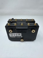 (2) Anton Bauer Female Gold Mount Plates w/ Receivers