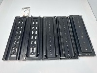 (5) 24" Dovetails 15mm Studio Plates