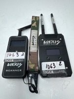 Vaxis Wireless Transmitter / Vaxis Channel Scanner