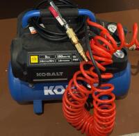 Kobalt 3-GLN Portable Electric Air Compressor