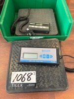 Portable Bench Scales
