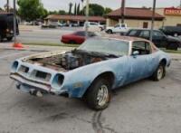 1974 Pontiac Firebird, VIN- 2U87S5N541634