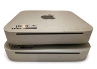 2010 Apple Mac Mini's w/CD Slot