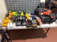 Power & Cordless Tools