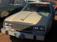 AMC Concord, VIN- A0A67C28998, Mileage- 10341