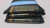 (3) 4x5 Coral Filters