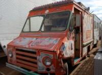 1977 Ice Cream Truck, VIN- 6404239, Mileage- 65939