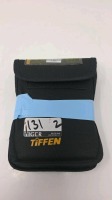(2) 4x5 Tiffen Soft FX Filters