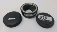Canon Mount Adapter EF-EOS R