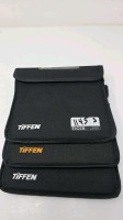 (3) 6x6 Tiffen Glimmerglass Filters