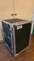 Sound Town 5-Drawer Storage Road Case