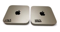 (2) 2014 Apple Mac Mini's (4th Gen)
