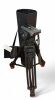 Sachtler V20 Head (100mm Ball) w/Sachtler Tripod and Case - 2