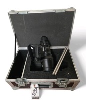 Fujinon 85-300 T2.9 Cabrio 35PL Zoom Lens w/Case