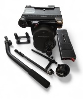 O'Connor 2575C Fluid Head (Mitchell Mount) w/Case