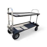 Steadicam / Magliner Senior Cart