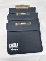 (5) Tiffen Pearlescent Filters