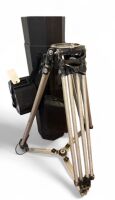 Ronford Heavy Duty Mitchell Tripod w/Spreaders and Case