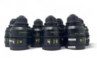 Zeiss Supreme Prime (7) Lens Set