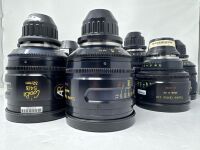 Cooke S4/i T2 (11) Lens Set