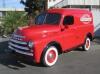 48 Dodge Panel Truck, VIN- 82201070, MIleage- 42965, - Craftsman, COMPLETE PAINT AND LOTS OF MECHANICAL WORK DONE, TRUCK IS A WORK OF ART