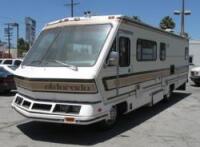 1983 Chevrolet P30 Motorhome, VIN- 1GBKP37W4D3320530, Mileage- 51646