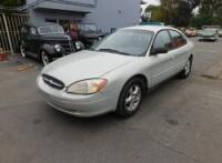 2001 Ford Taurus, VIN- 1FAFP52U81A146036, Mileage- 157748