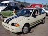 93 Geo Metro Coupe, VIN- 2C1MR2466P6739227, Mileage- 176215, Double. Tune Up 09/15. Replace Fuel Pump. Repair Engine Issue. Repair Body Damages. Paint Beige. Upholster Seat Covers
