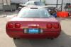 1990 Chevrolet Corvette ZR-1, VIN- 1G1YZ23J9L5800854, Mileage- 84Original Miles CAR HAS BEEN STORED SINCE THE ORIGINAL OWNER PURCHASED NEW IN 1990. IT WAS RUMORED TO BE THE LAST YEAR OF THE VETTE AND OWNER PUT IT ON BLOCKS TO THIS DAY 84 IS THE CORRECT MI - 3