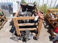 Lot Assorted Radiators