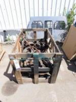 Lot Assorted Brake Drums