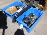 Lot Motorcycle Engine Parts