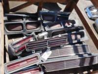 Lot Vintage Mopar Tail lights