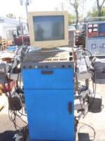 Hunter Alignment Machine