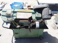 Central Machinery Bandsaw