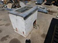Vintage Kelvinator Cooler
