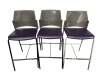 Rouillard Bar-Height Stackable Chairs - 3
