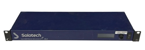 ELC DMXLAN Node8 Ethernet Node