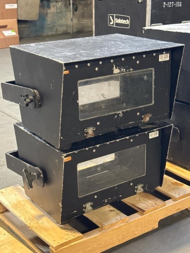 STROBEBOX Light Enclosures