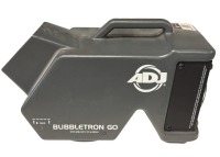 Bubbletron Go Bubble Machine