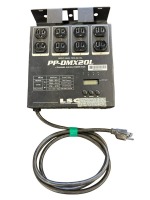 4-Channel DMX Dimmer Pack