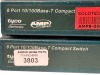Tyco Amp Ethernet Switch Boxes - 2