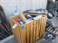 Lot Misc Automotive Parts