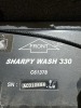 (2) Clay Paky Sharpy Wash 330 Lights w/ Case - 2