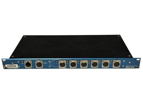 Theatrixx Opto-Isolator DMX Splitter