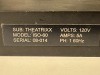 Theatrixx Opto-Isolator DMX Splitter - 4