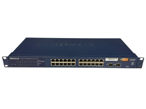 Netgear Managed Gigabit Switch Boxes